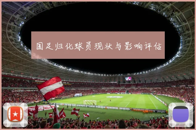 国足归化球员现状与影响评估