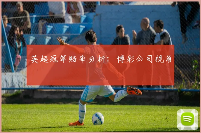 英超冠军赔率分析：博彩公司视角