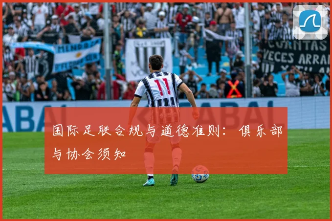国际足联合规与道德准则：俱乐部与协会须知